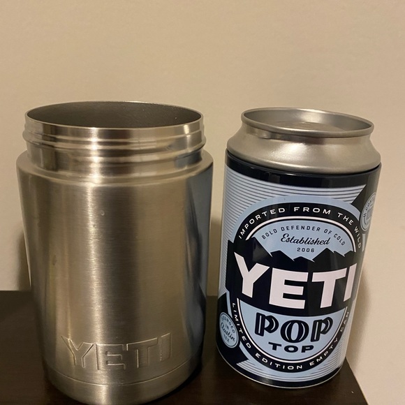 Yeti Dining Coors Light Yeti Can Vacuum Insulation Travel